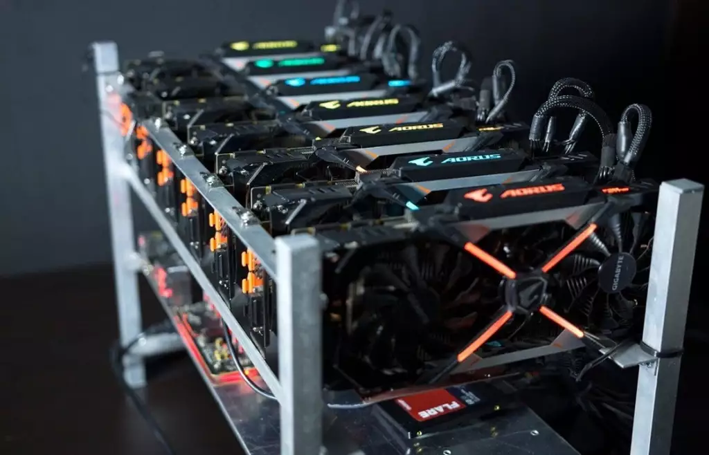 Cryptocurrency mining may be banned in a region of China