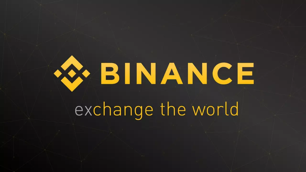 Binance temporarily suspended the withdrawal of crypto assets due to the mass registration of new users