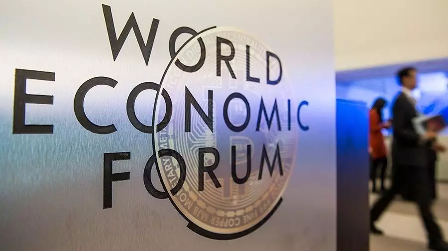 WEF tested a platform on a blockchain to track carbon emissions