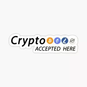CRYPTO PAYMENT ONLY