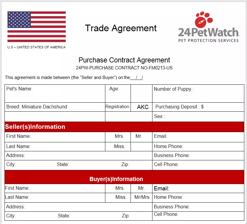 Legal Sales Contract