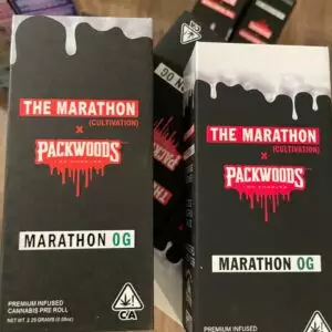 The Marathon Og Packwoods