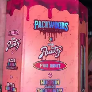 packwood pink runtz
