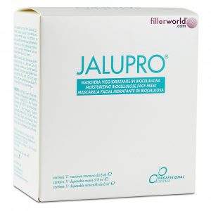 Jalupro Moisturizing Biocellulose Face Masks (11x8ml)