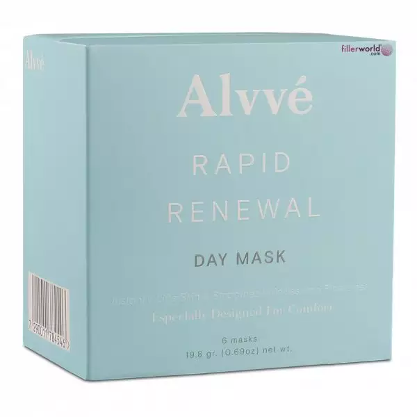 Alvve Rapid Renewal Day Mask (6xmask)