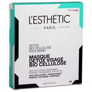 L’esthetic Masque Detox Visage Bio Cellulose