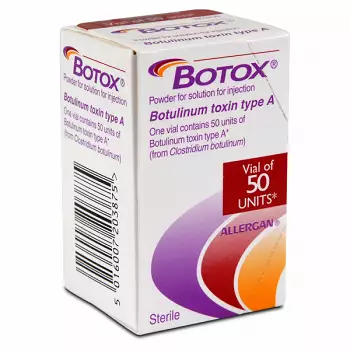 Buy allergan botox 1x50iu online in USA