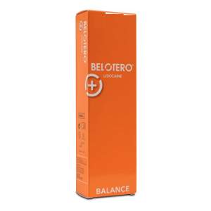 Buy Belotero Balance with Lidocaine (1x1ml) Online