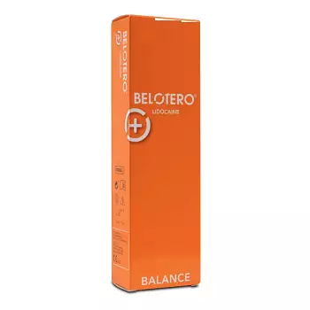 Buy Belotero Balance with Lidocaine (1x1ml) Online