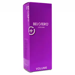 Buy Belotero Volume With Lidocaine (2x1ml) Online without prescription