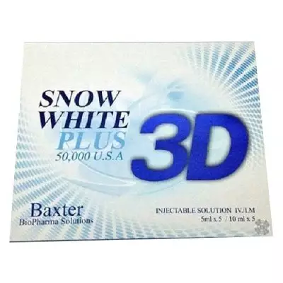 Buy 3D SNOW WHITE PLUS without prescription