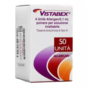 Buy Allergan Vistabel 50 IU in Italy