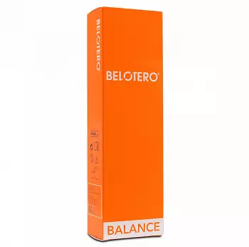 Buy BELOTERO BALANCE (1X1ML) Online without prescription