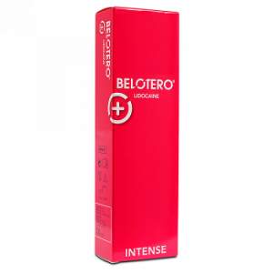 Buy Belotero Intense (1x1ml) online without prescription
