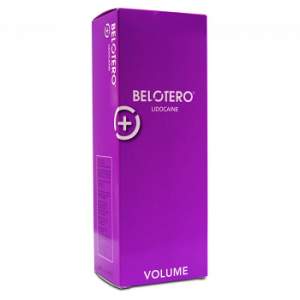 Buy Belotero Volume (2x1ml) online without prescription