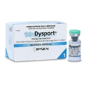 Buy DYSPORT-1X300IU Online at cheap price