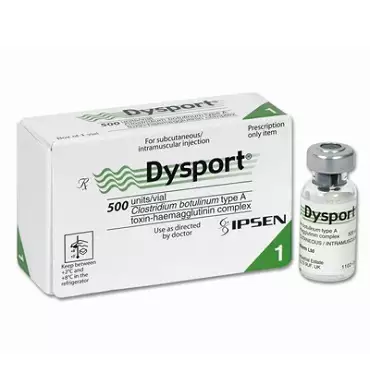 Buy Dysport 1x500iu Online without prescription