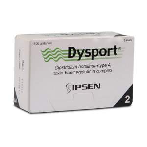 How can i Buy Dysport 2x500iu online