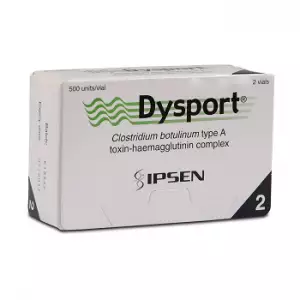 How can i Buy Dysport 2x500iu online