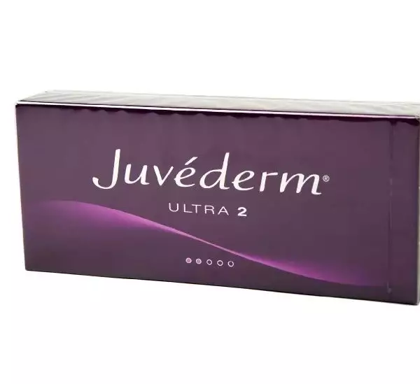Buy JUVEDERM ULTRA 2 (2×0.55ML) without prescription