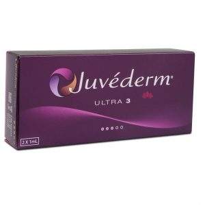 Buy JUVEDERM ULTRA 3 (2X1ML) Online