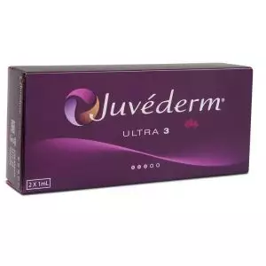 Buy JUVEDERM ULTRA 3 (2X1ML) Online