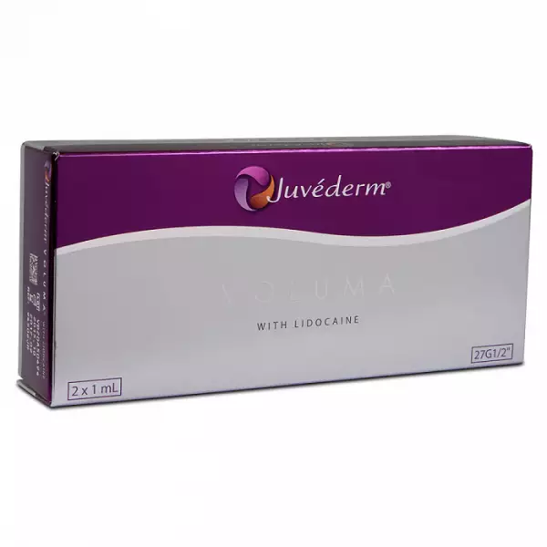 Buy Juvederm Voluma lidocaine 2X1ML Online