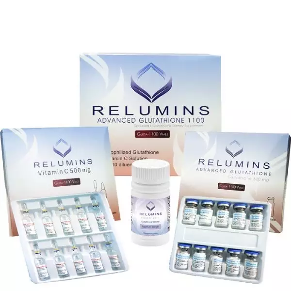 Buy Relumins Advanced Glutathione 1100mg without prescription