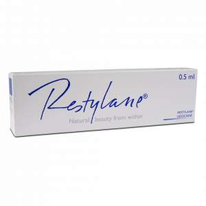 Buy Restylane Lidocaine 0.5ml Online Without Prescription