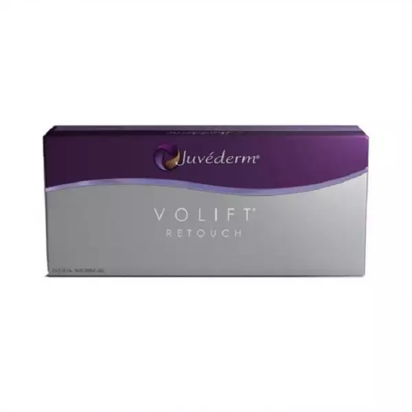 Buy Juvederm Volift Retouch Lidocaine 0.55ML Online