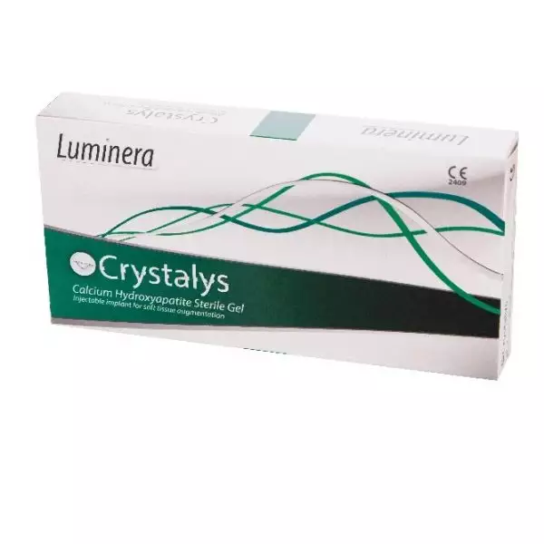 Buy LUMINERA CRYSTALYS LICODAINE