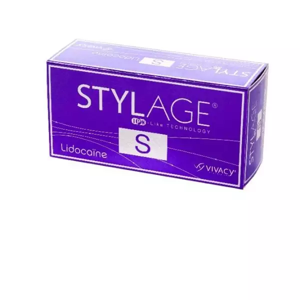Buy STYLAGE S LIDOCAINE