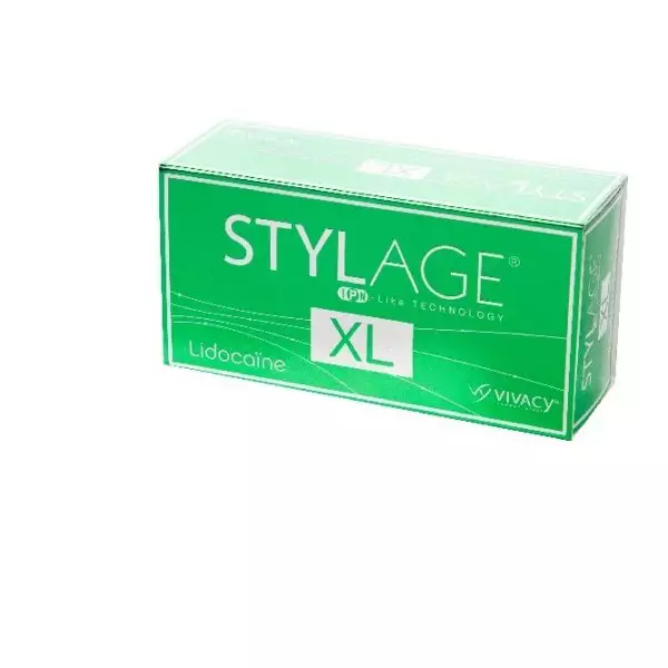 STYLAGE XL LIDOCAINE 1ML