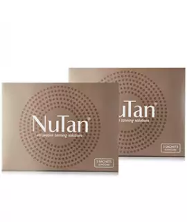 Nu-Tan 2 Boxes (10 Pouches / 20 Patches)