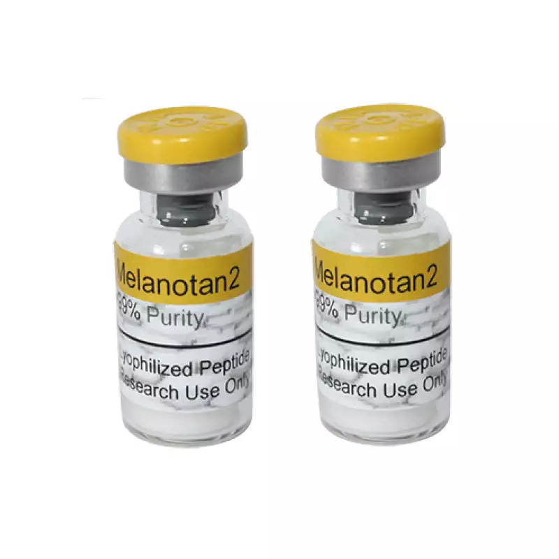 20mg Melanotan 2 (2 Vials) Does Not Include Water To Mix