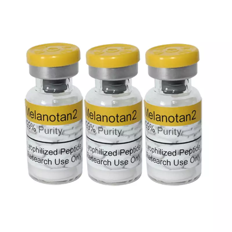 30mg Melanotan 2 (3 Vials) Does Not Include Water To Mix