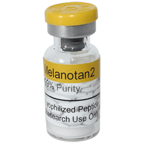 Melanotan 2 Tanning Injection Vial