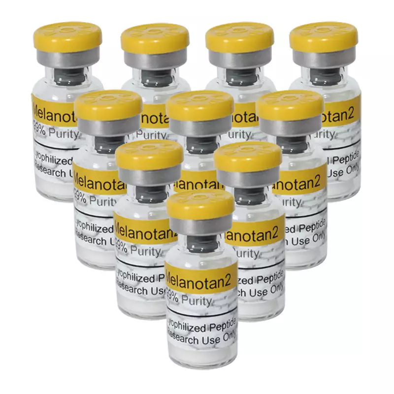 100mg Melanotan 2 (10 Vials) Does Not Include Water To Mix