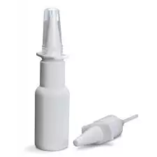Empty Melanotan Tanning Nasal Spray Bottle