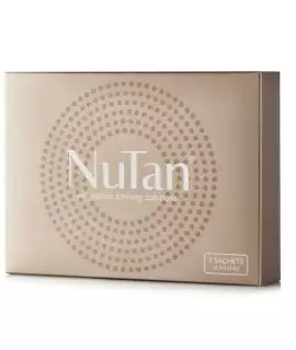 1 Box NuTan Orginal Tanning Patches (10 Patches)