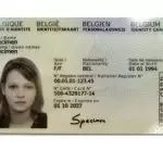 buy Fake belgium ID Cards