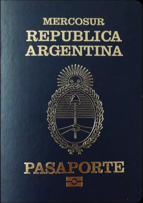 Argentina Passport for Sale