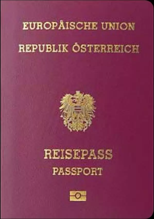 Buy an Austrian passport online and travel to more than 180 countries visa-free