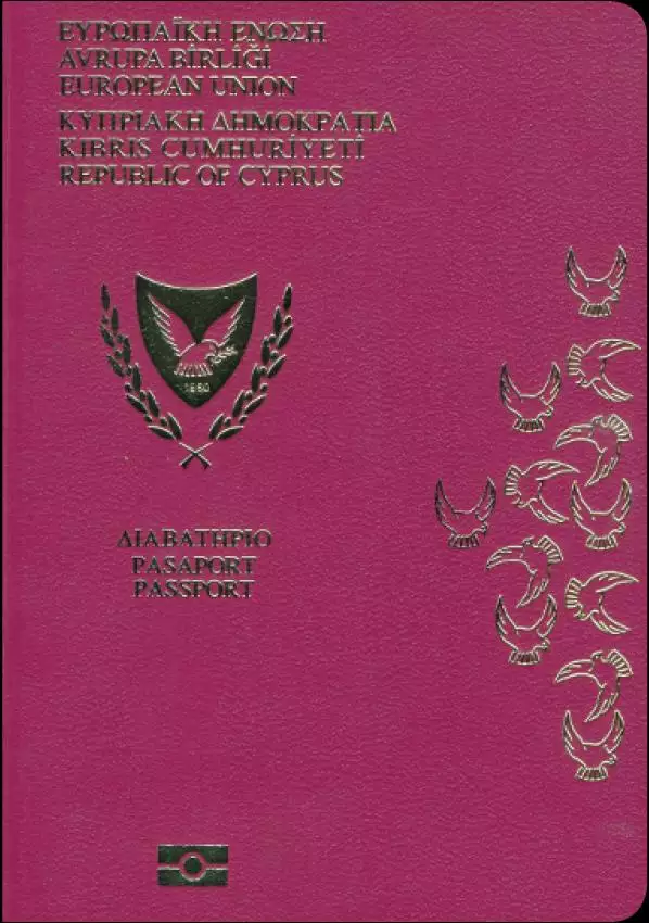 Cyprus Passport for Sale