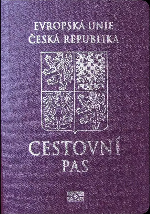 Czechia Passport for Sale