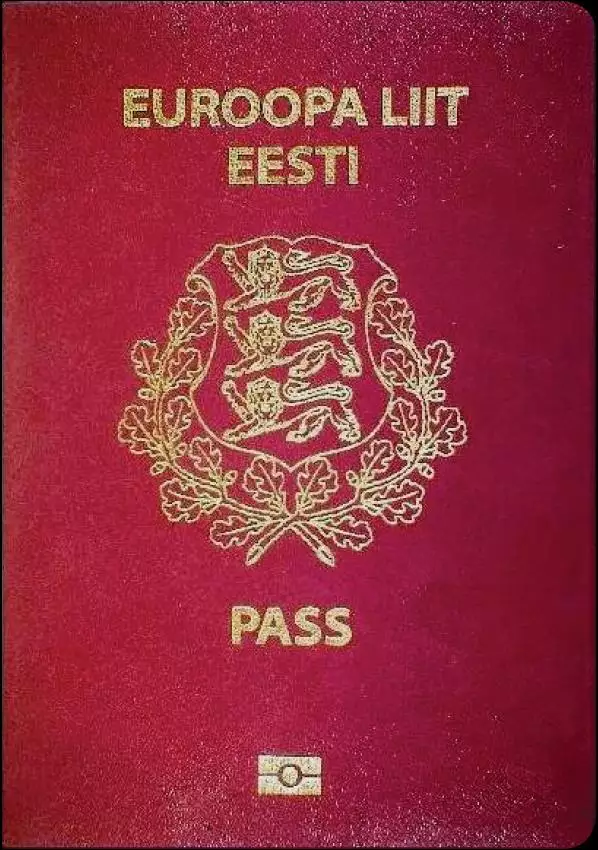 Estonian Passport for Sale