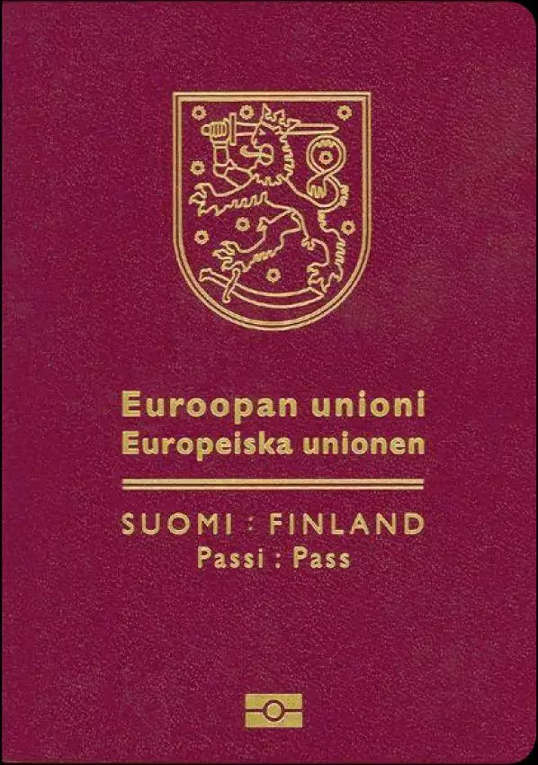 Finnish Passport for Sale