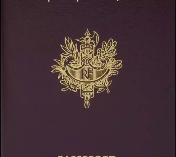 French Passport for Sale
