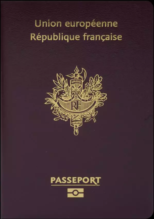 French Passport for Sale