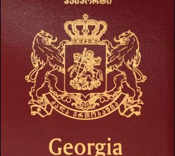 Buy Georgian passport online at Buy Passports Online